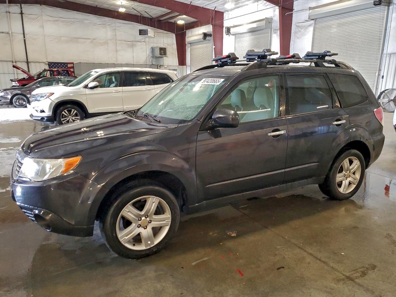 SUBARU FORESTER 2 2010