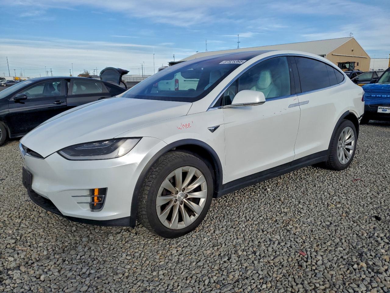 TESLA MODEL X 2018