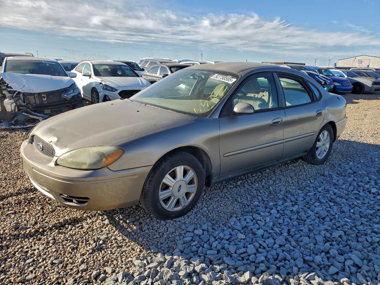 FORD TAURUS 2005