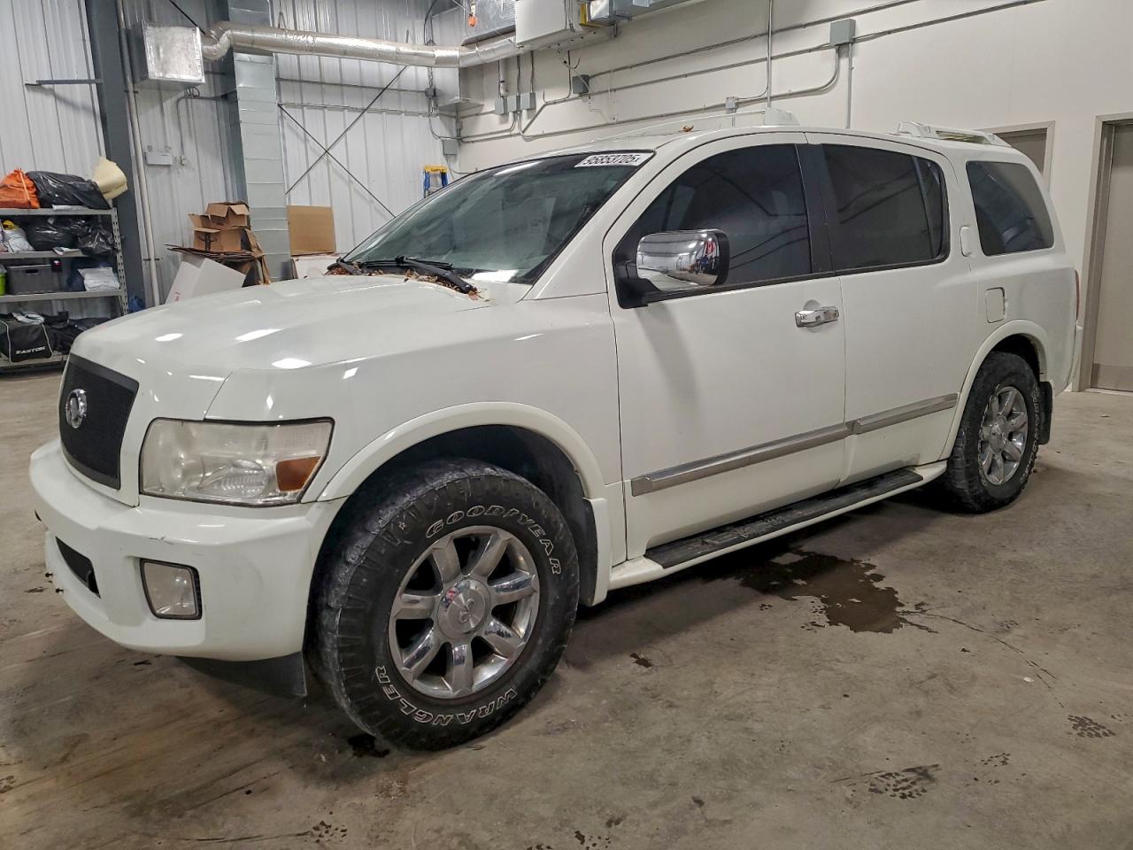 INFINITI QX56 2006