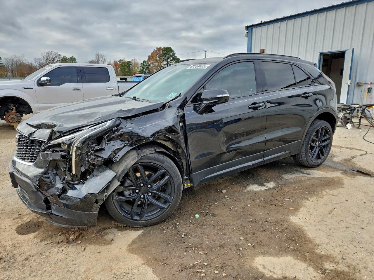 CADILLAC XT4 2023