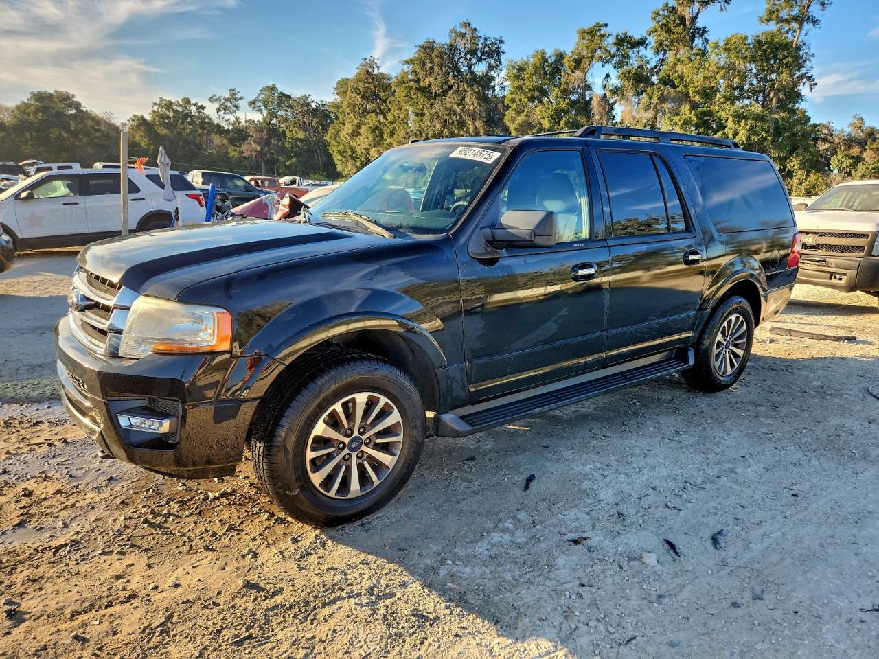 FORD EXPEDITION 2017