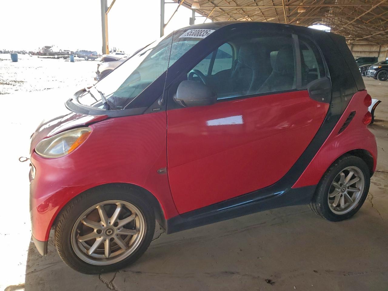 SMART FORTWO PUR 2009