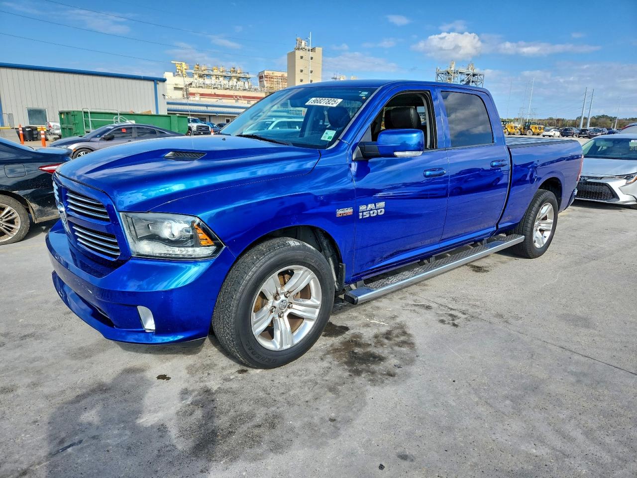 RAM 1500 SPORT 2014