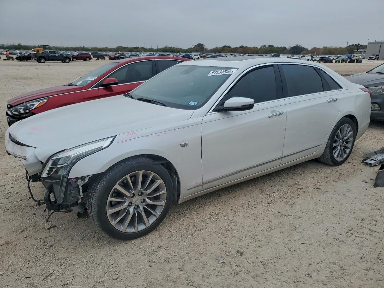 CADILLAC CT6 LUXURY 2018