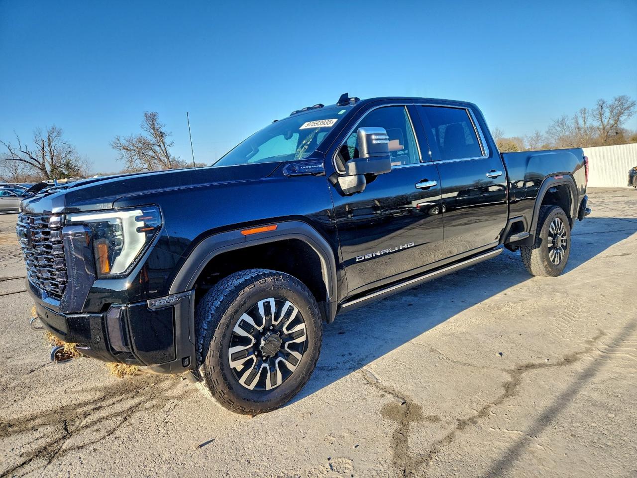 GMC SIERRA K25 2024