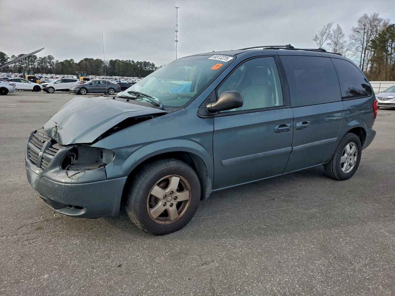 DODGE CARAVAN SX 2005