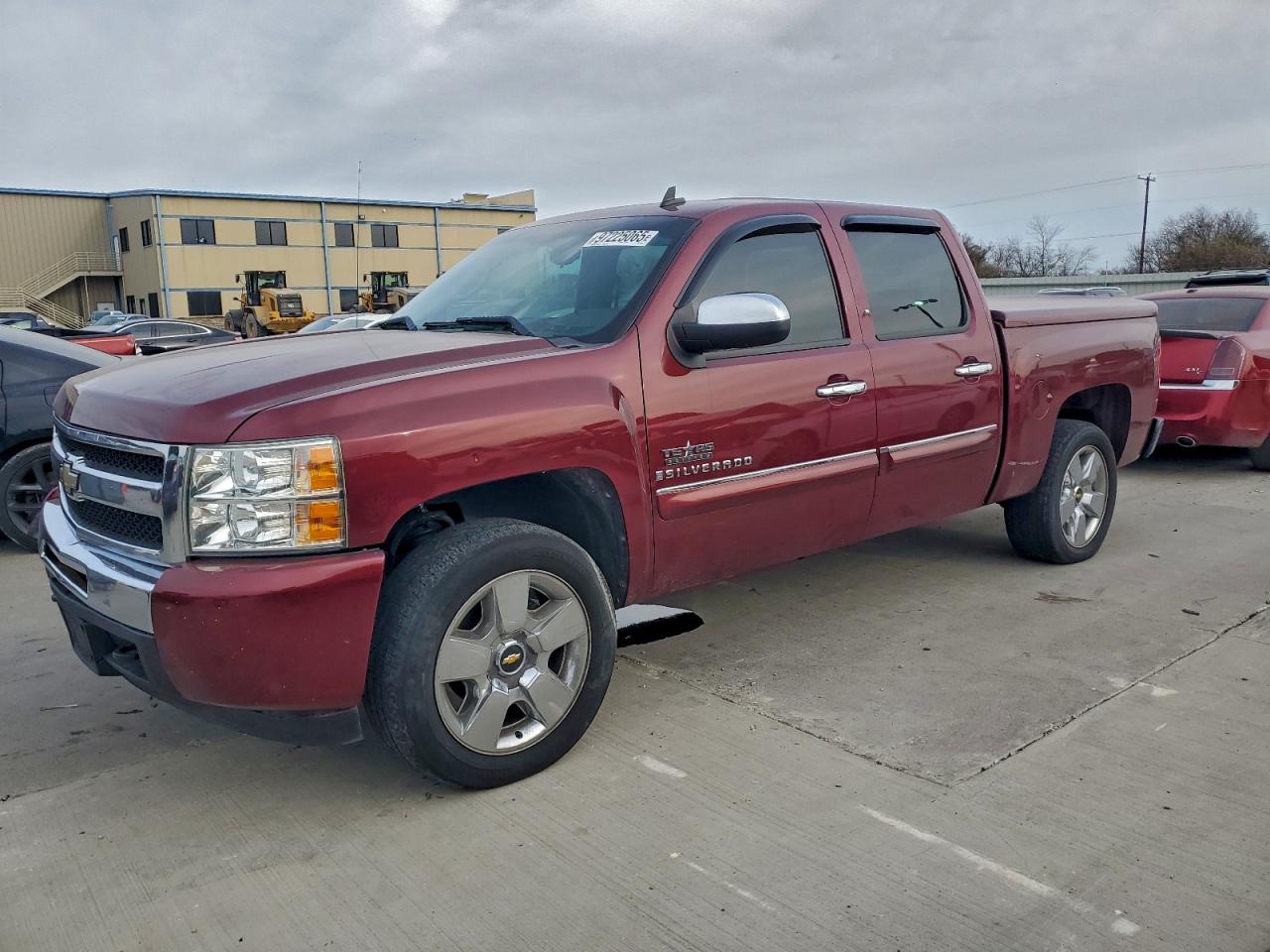 CHEVROLET SILVERADO 2009