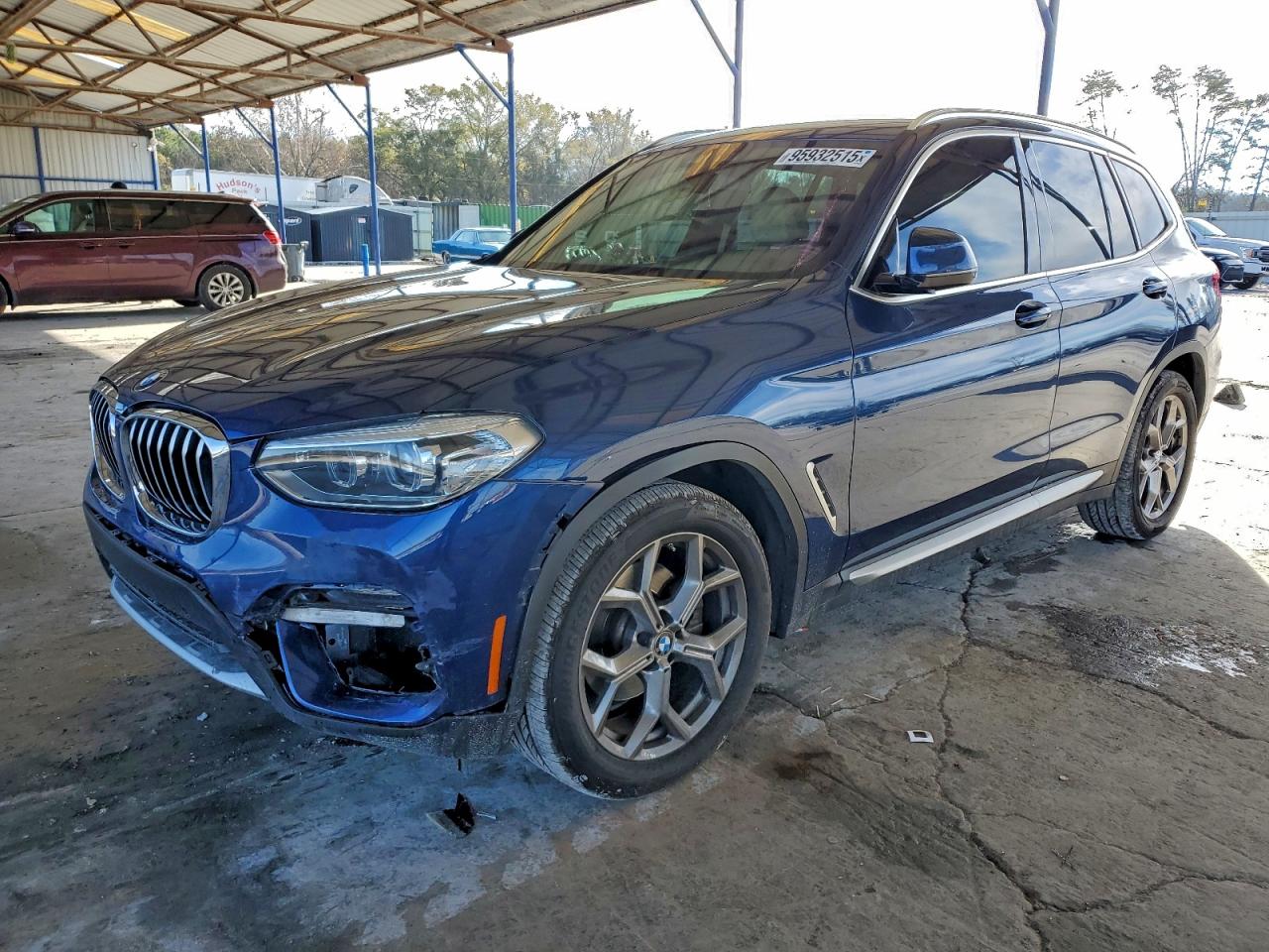 BMW X3 2020