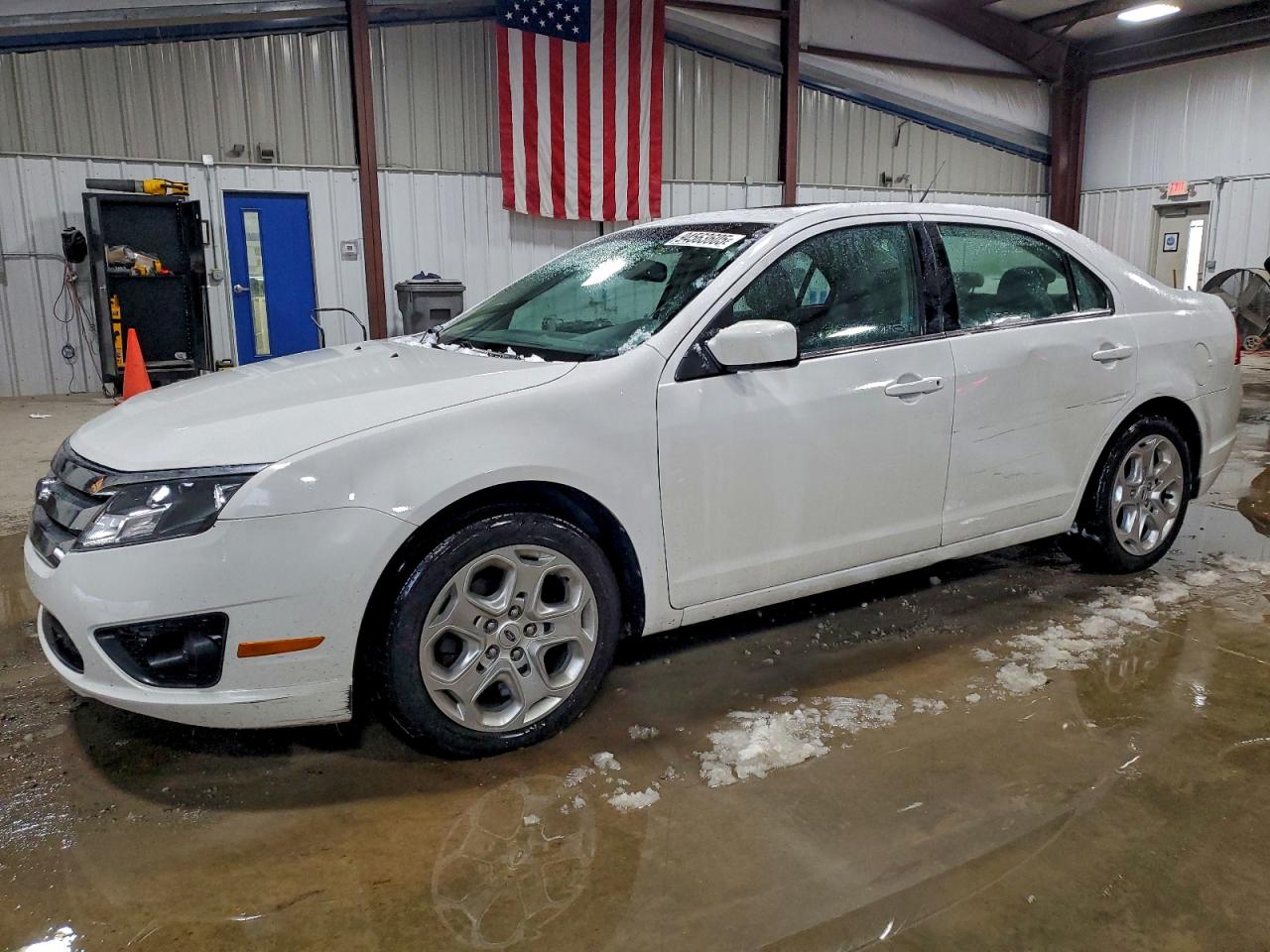 FORD FUSION SE 2010