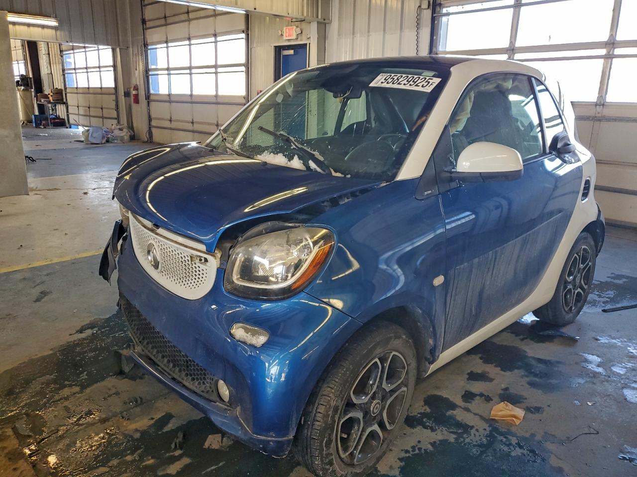 SMART FORTWO 2016