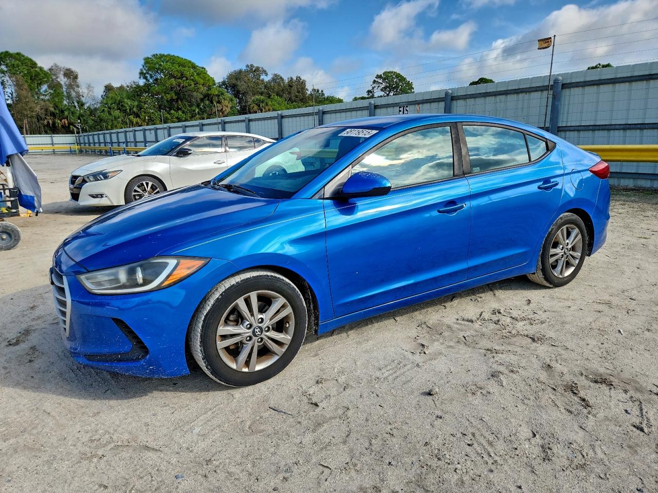 HYUNDAI ELANTRA SE 2018