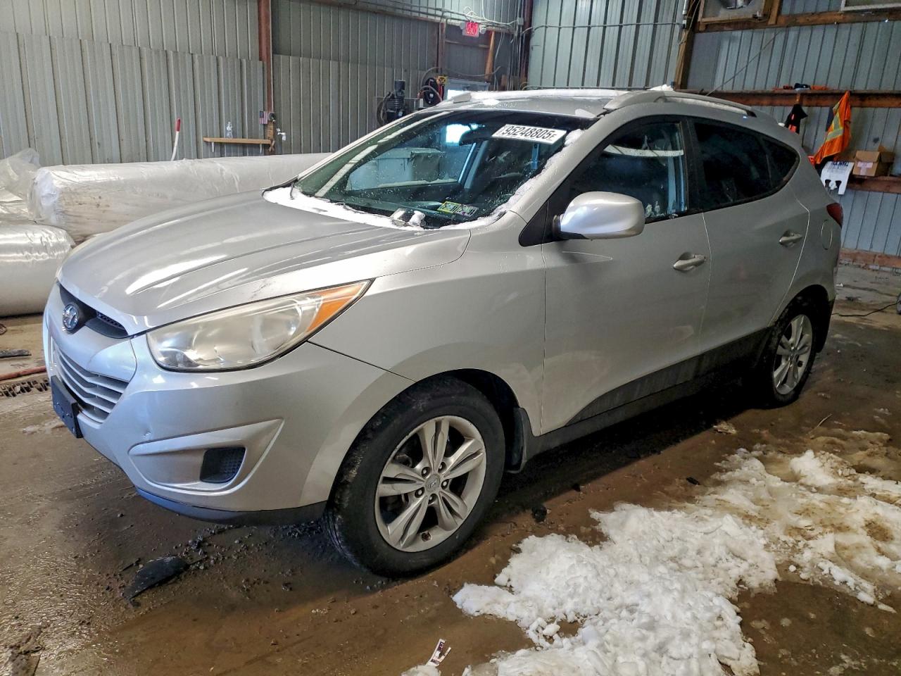 HYUNDAI TUCSON GLS 2011