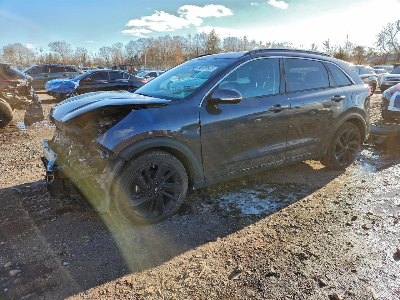 KIA NIRO 2018