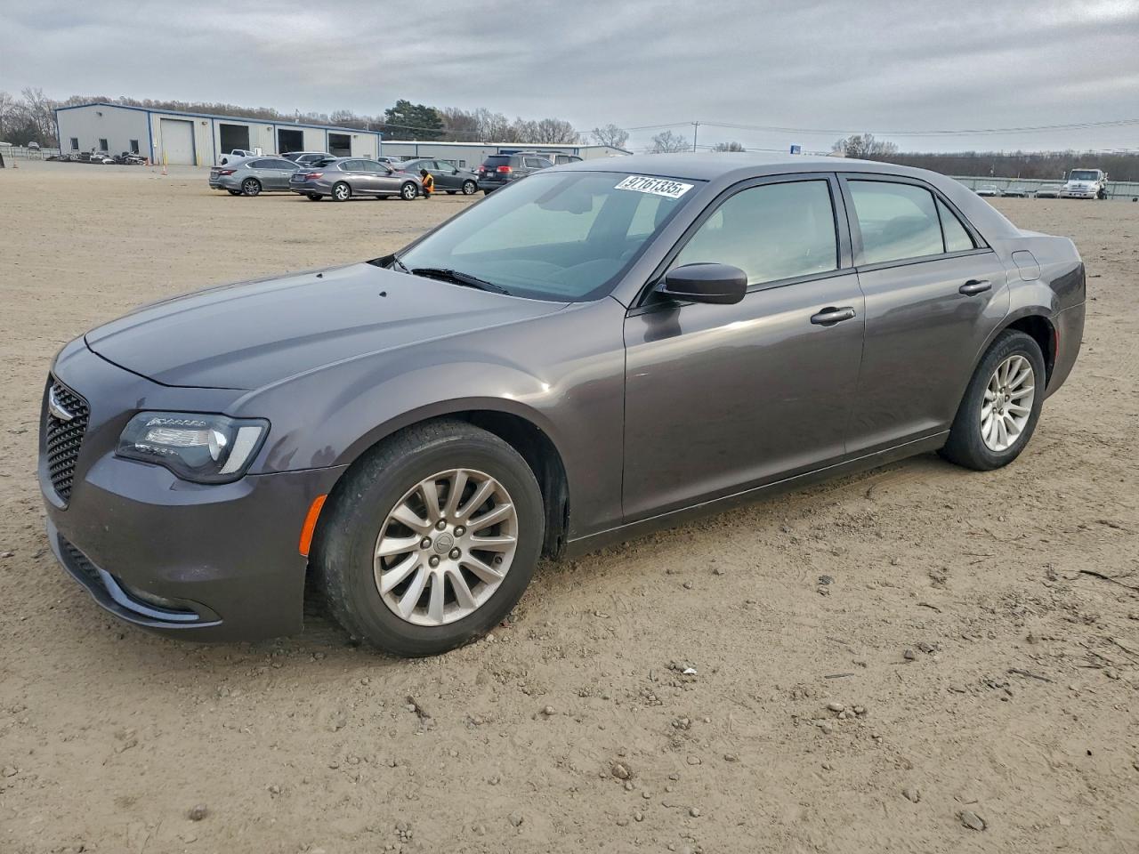 CHRYSLER 300 S 2015