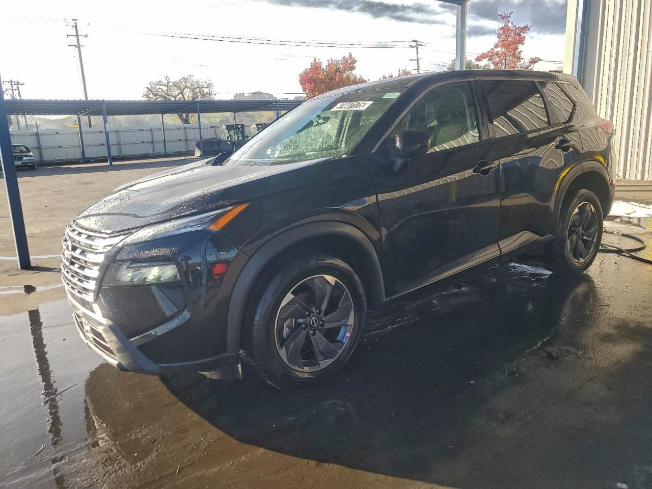 NISSAN ROGUE SV 2025