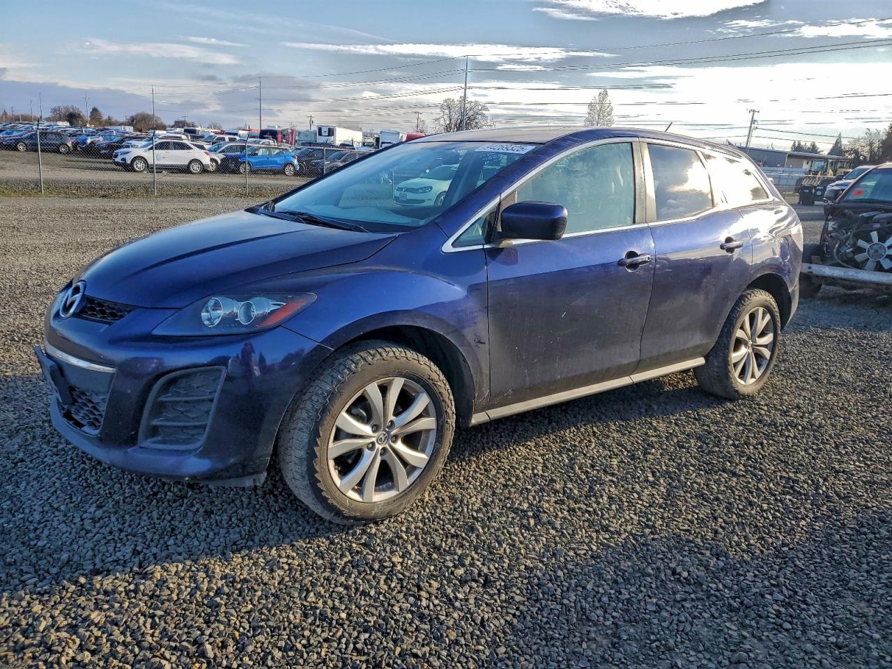 MAZDA CX-7 2011