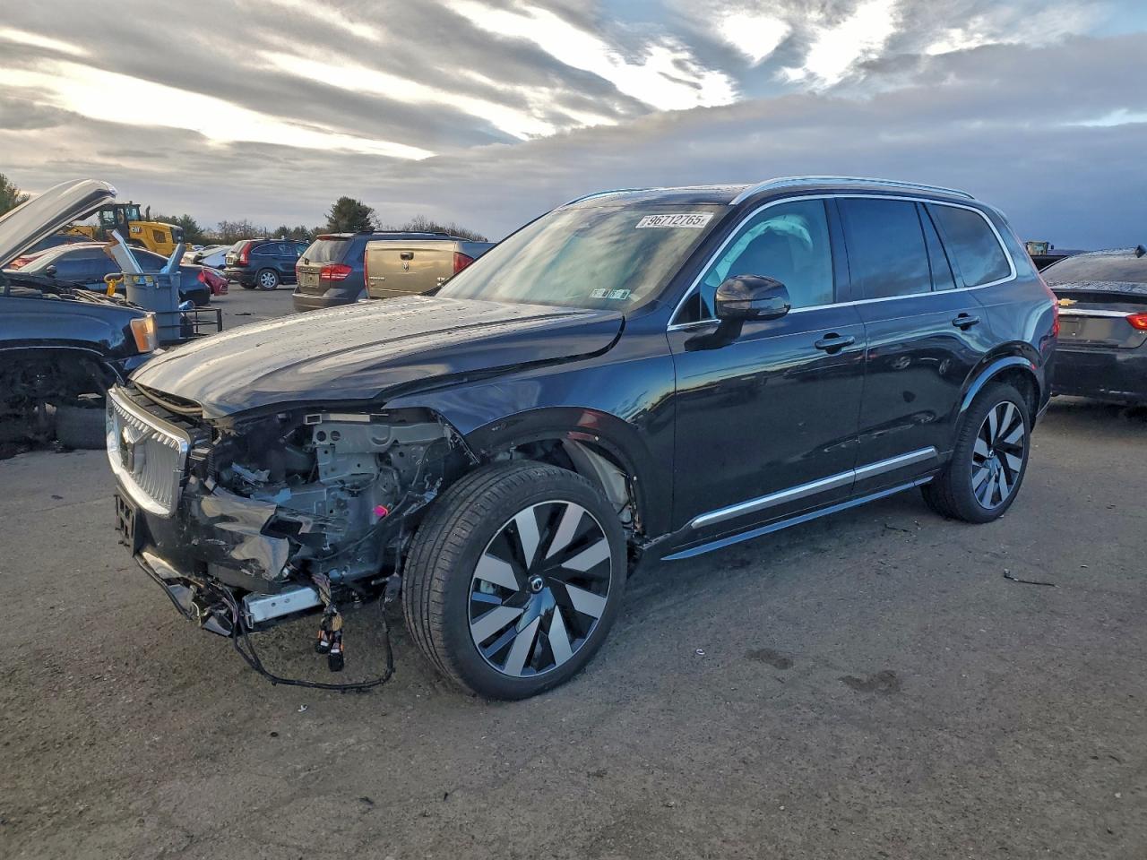 VOLVO XC90 PLUS 2024