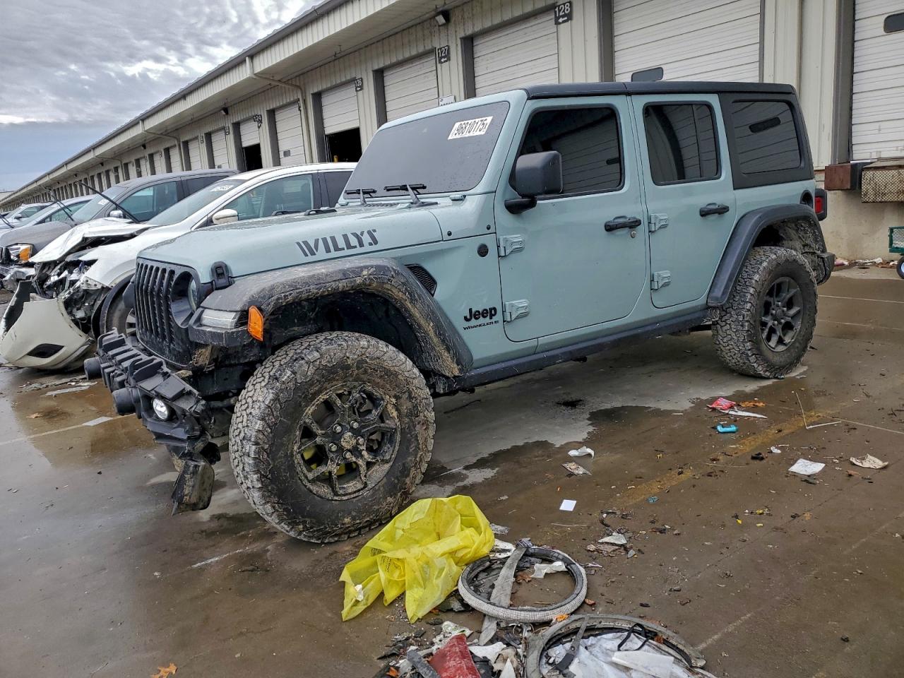 JEEP WRANGLER 2024