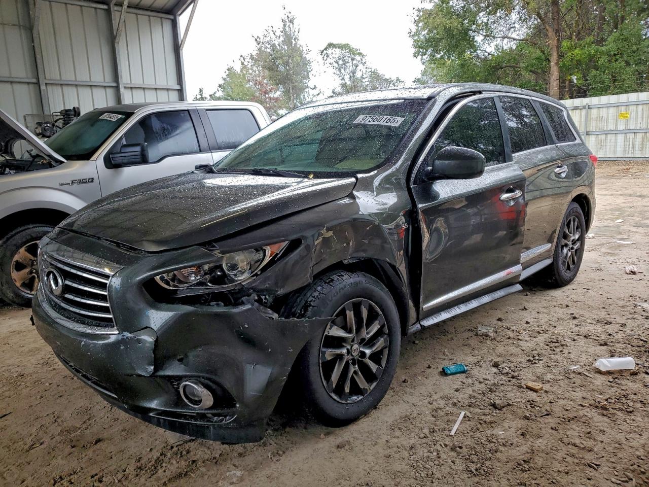 INFINITI QX60 2014