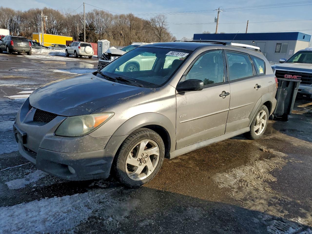 PONTIAC VIBE 2004