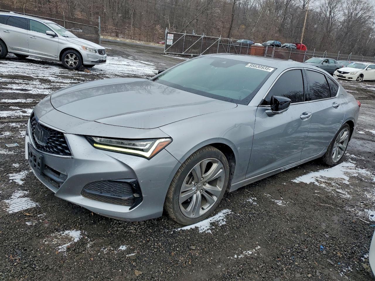 ACURA TLX 2021