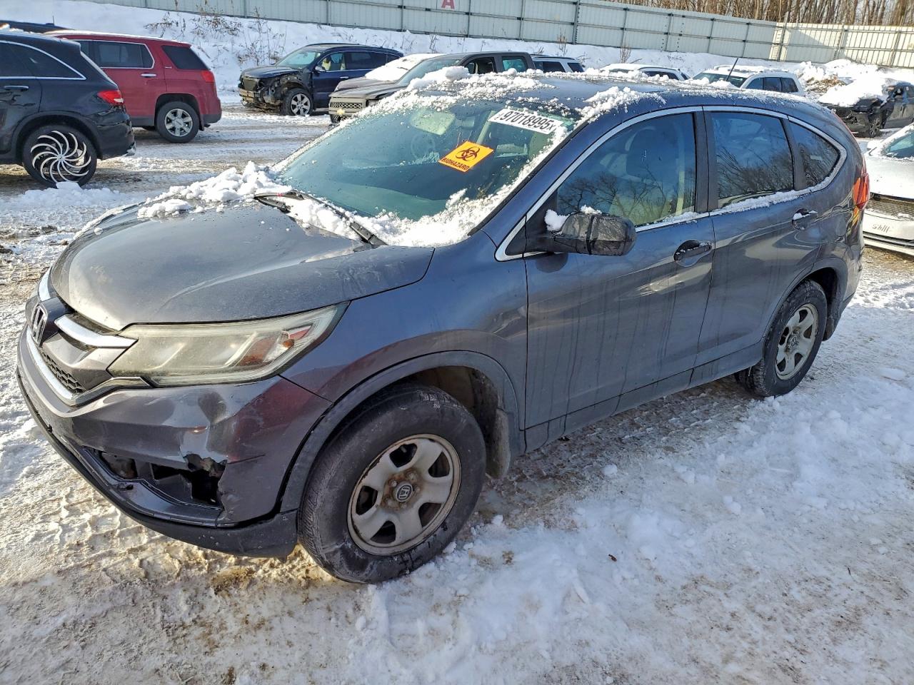 HONDA CR-V LX 2016