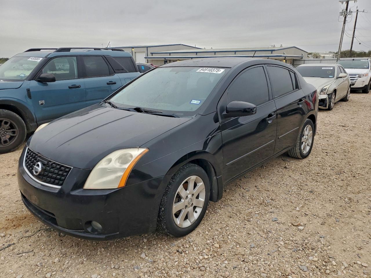 NISSAN SENTRA 2.0 2008