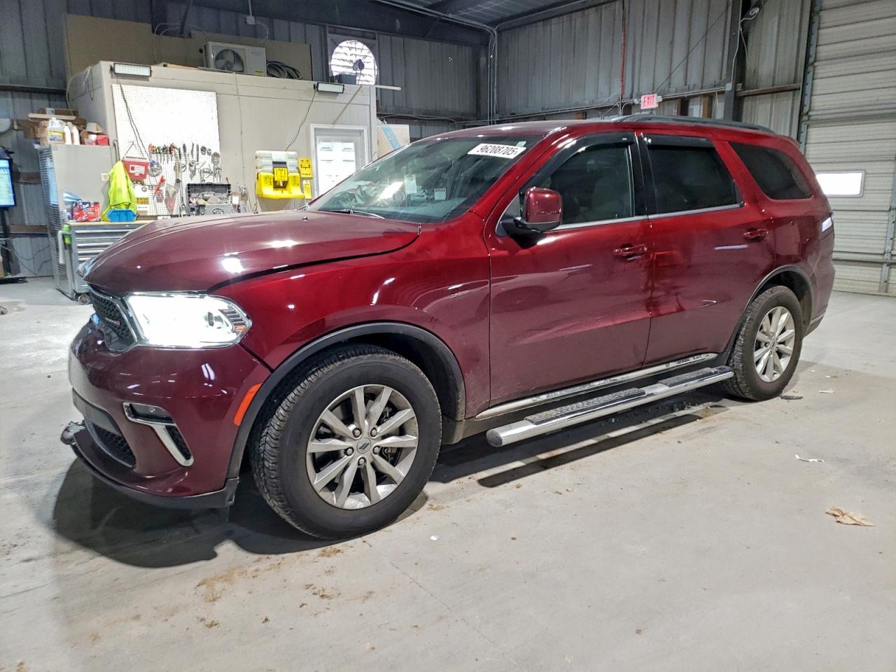 DODGE DURANGO 2022