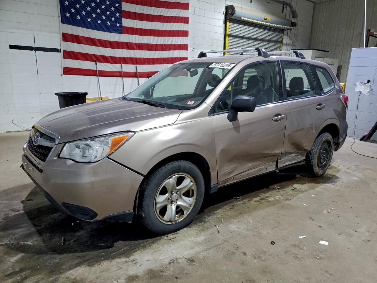 SUBARU FORESTER 2 2014