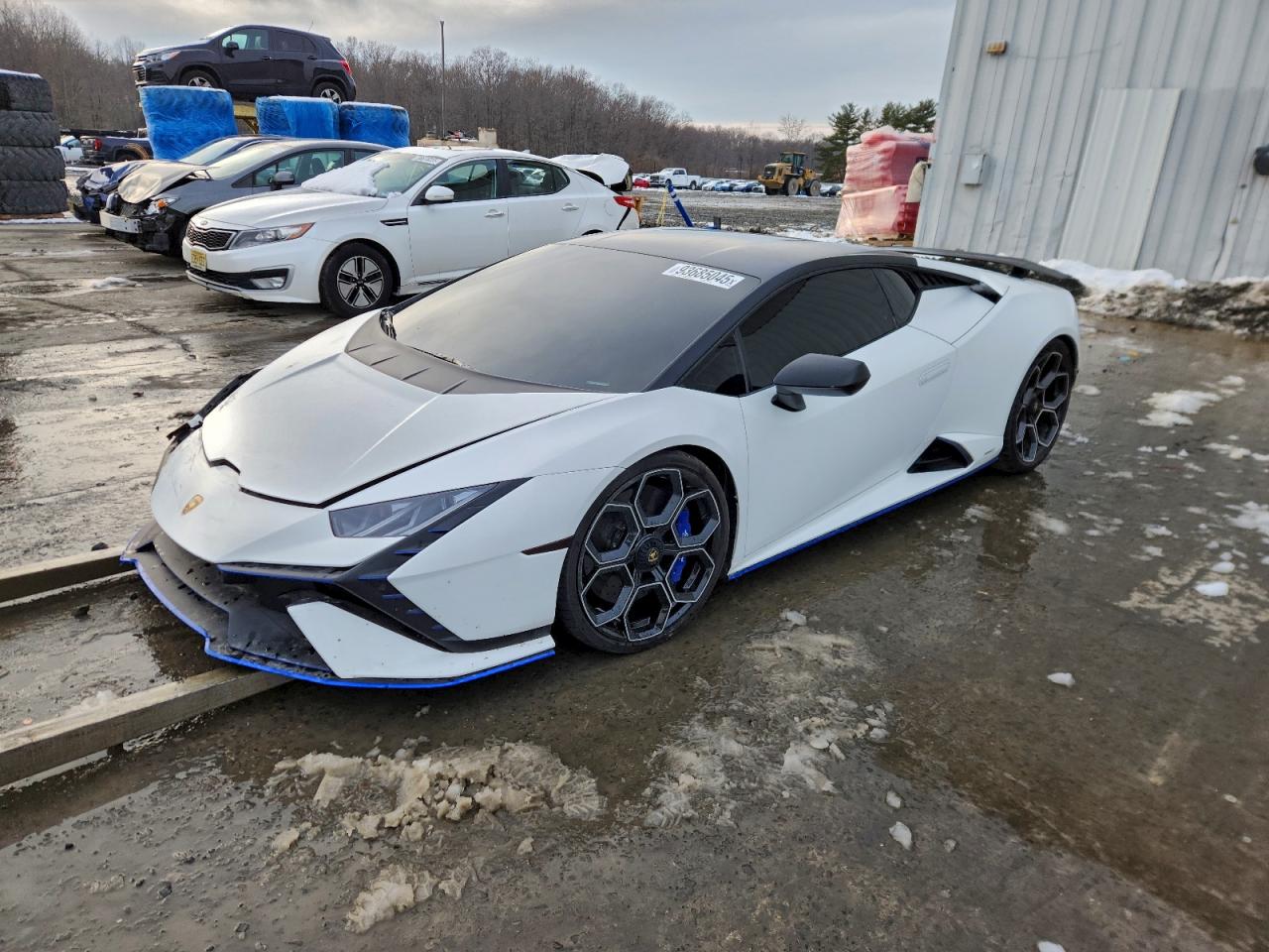 LAMBORGHINI HURACAN 2023