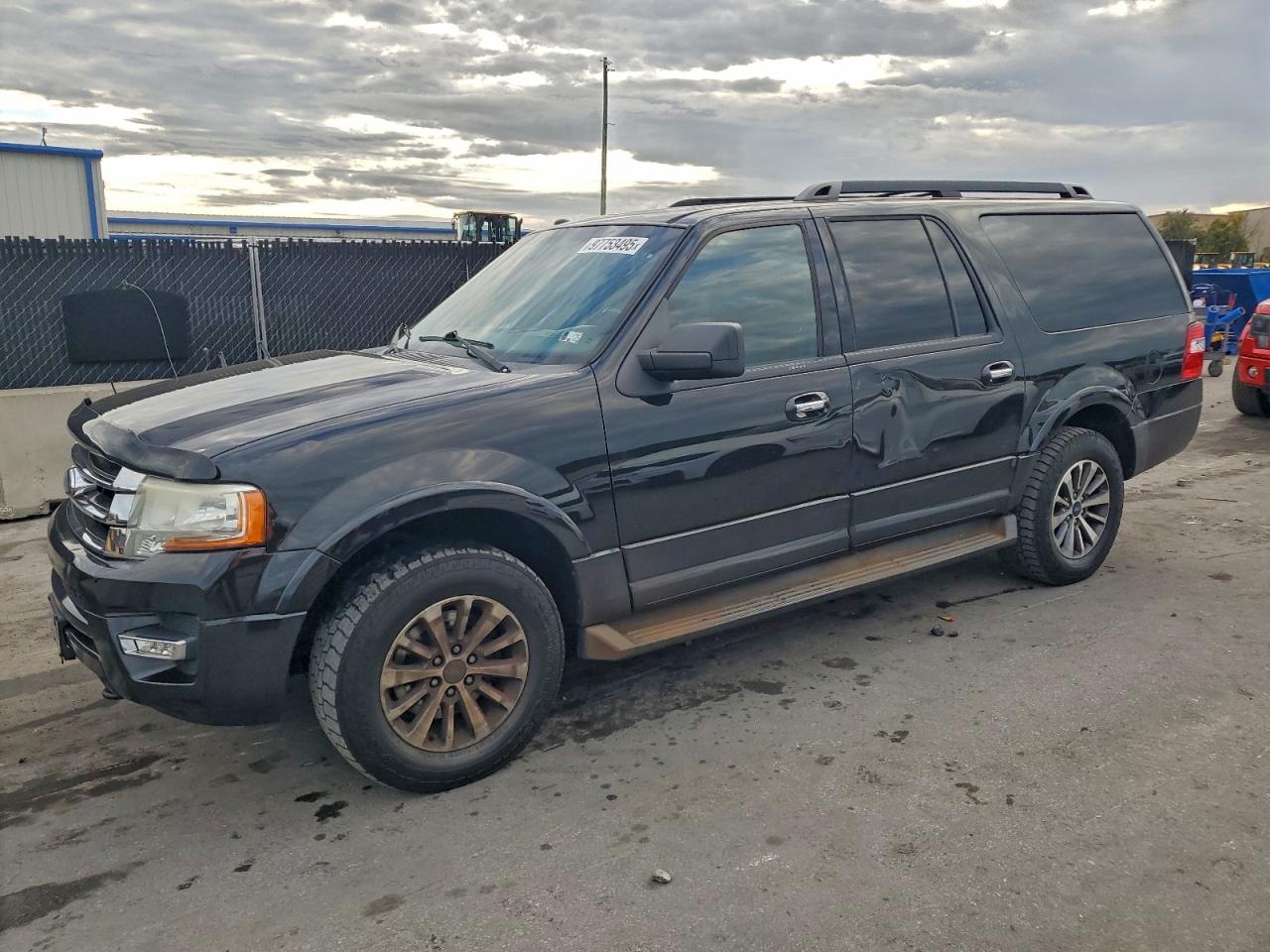 FORD EXPEDITION 2015