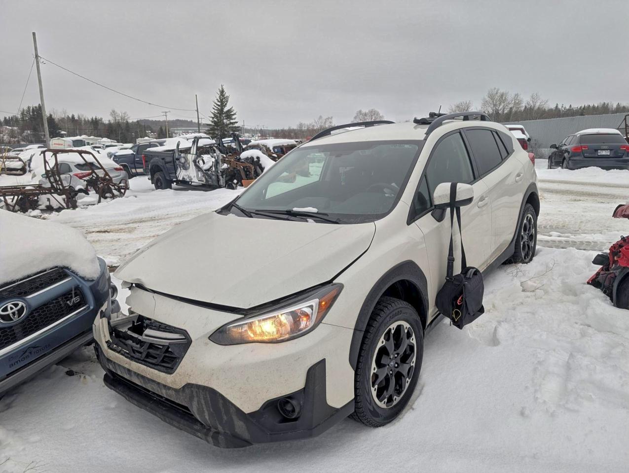 SUBARU CROSSTREK 2021