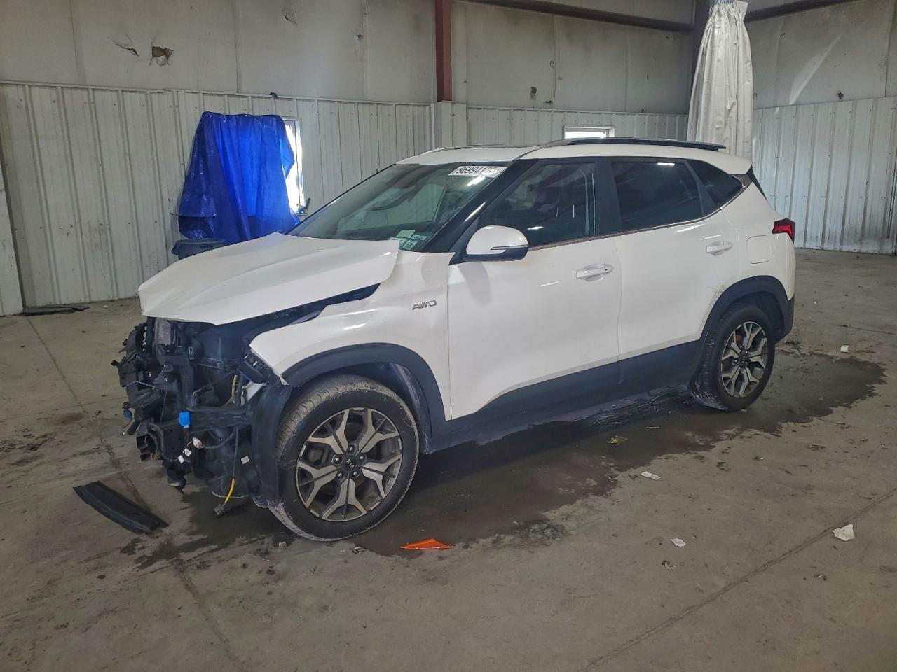 KIA SELTOS EX 2021