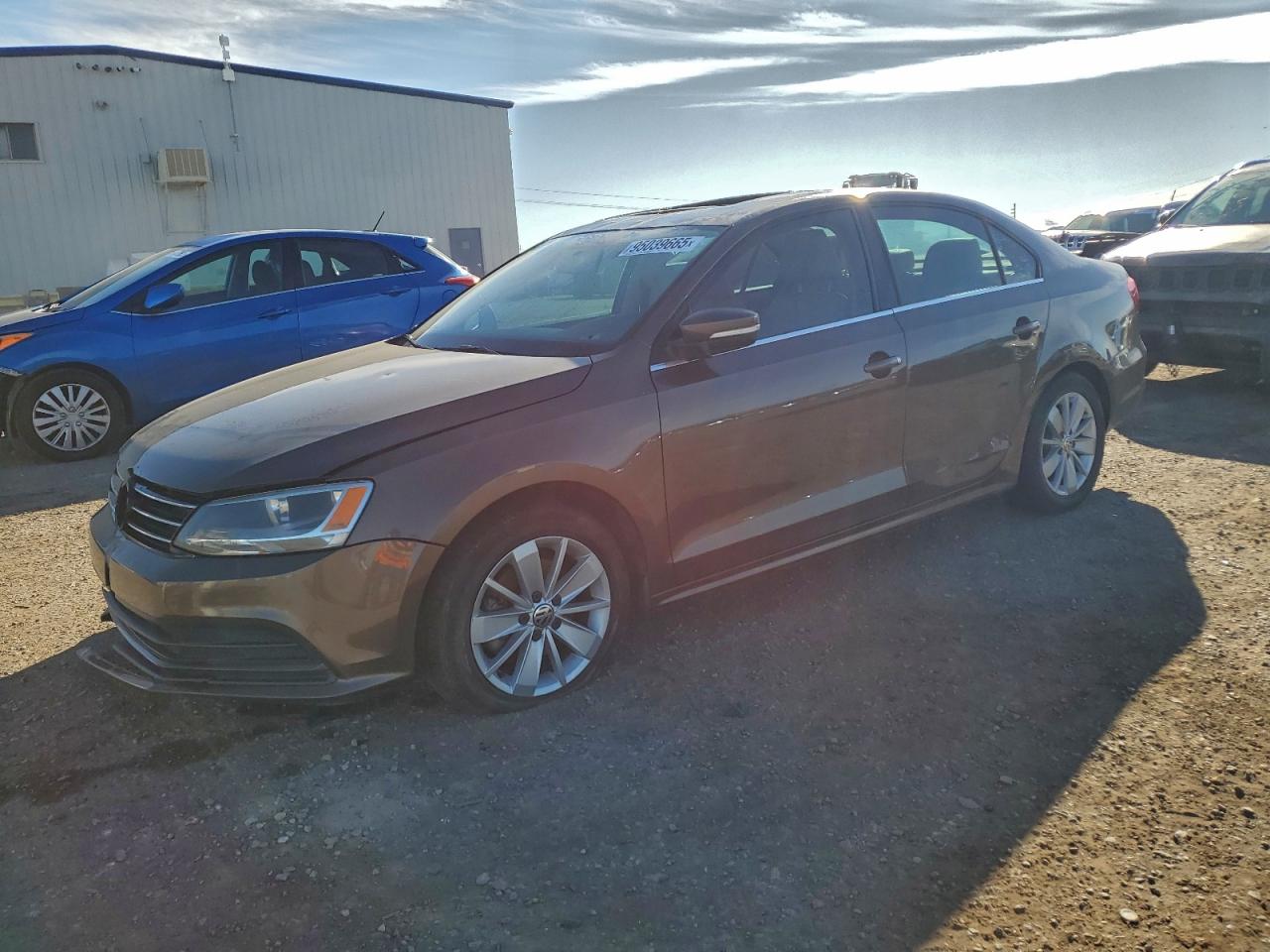 VOLKSWAGEN JETTA 2015