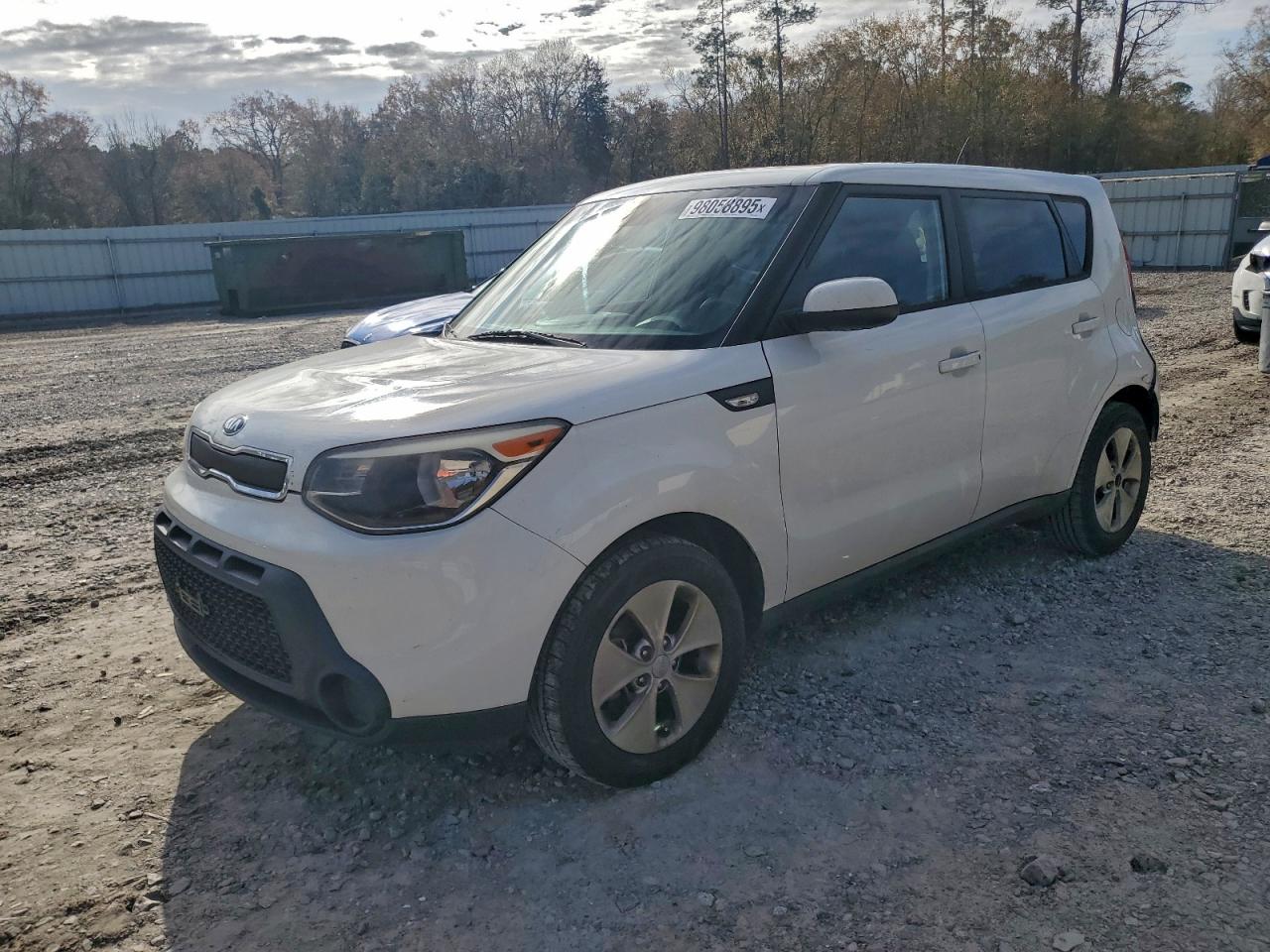 KIA SOUL 2014