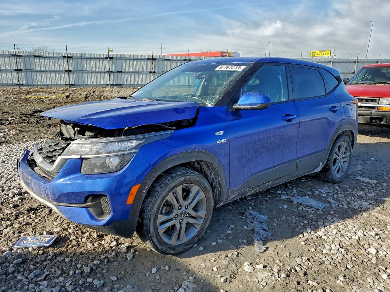 KIA SELTOS 2021