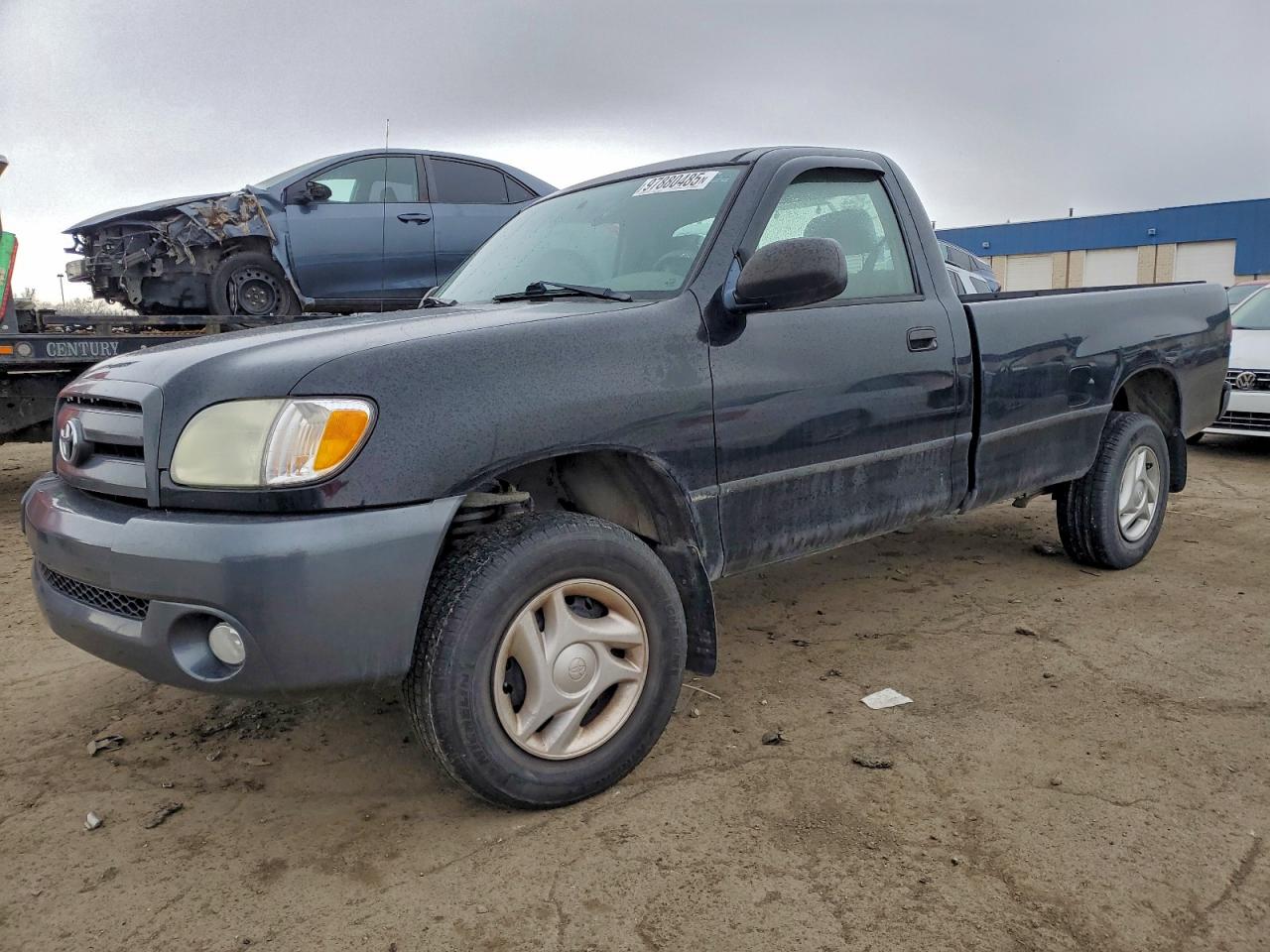 TOYOTA TUNDRA 2004