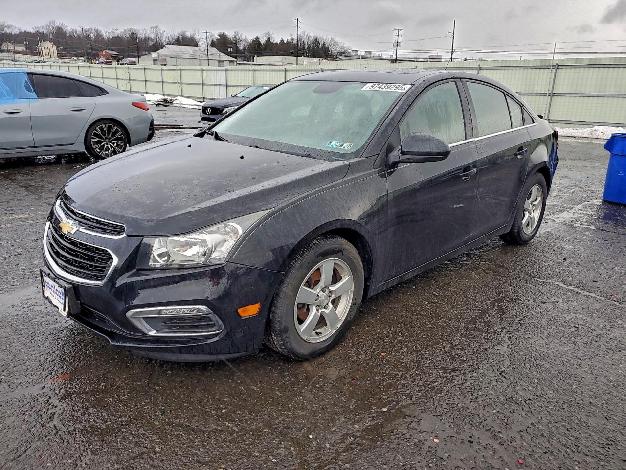 CHEVROLET CRUZE LIMI 2016