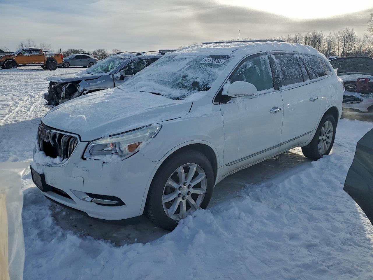 BUICK ENCLAVE 2017