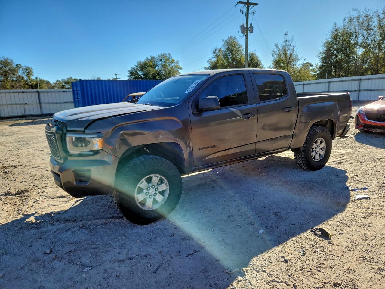 GMC CANYON 2015