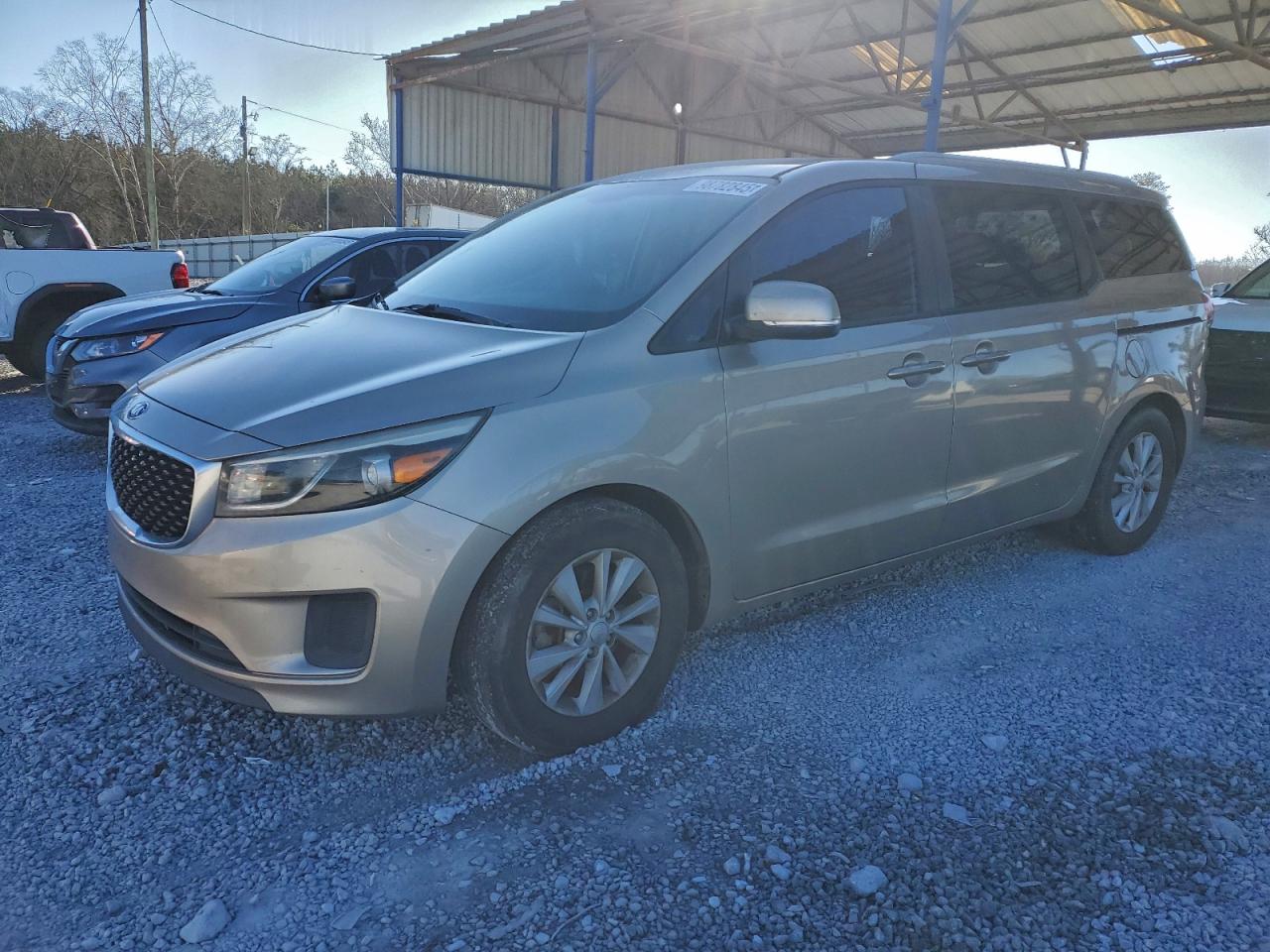 KIA SEDONA 2015