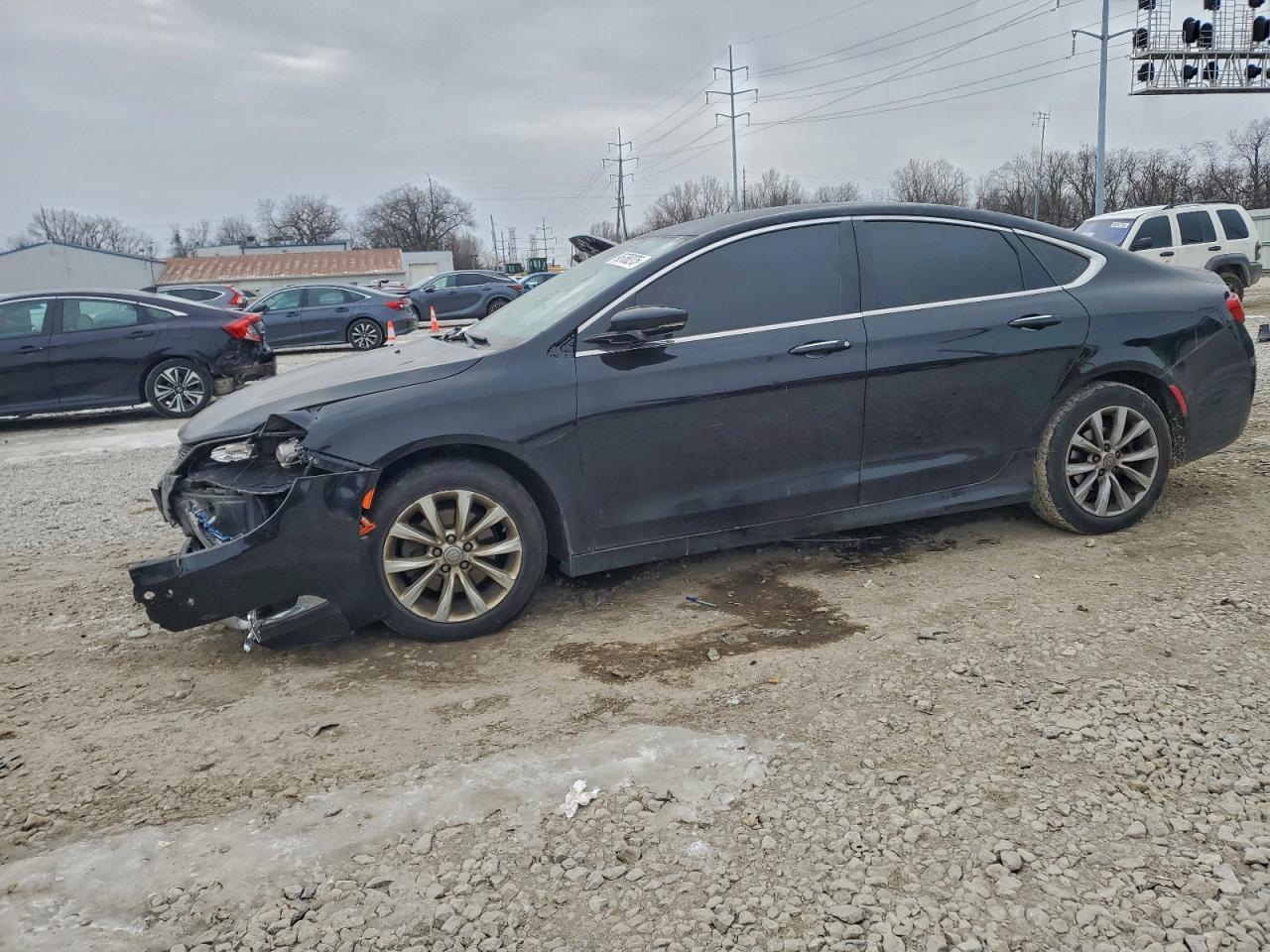 CHRYSLER 200 C 2015