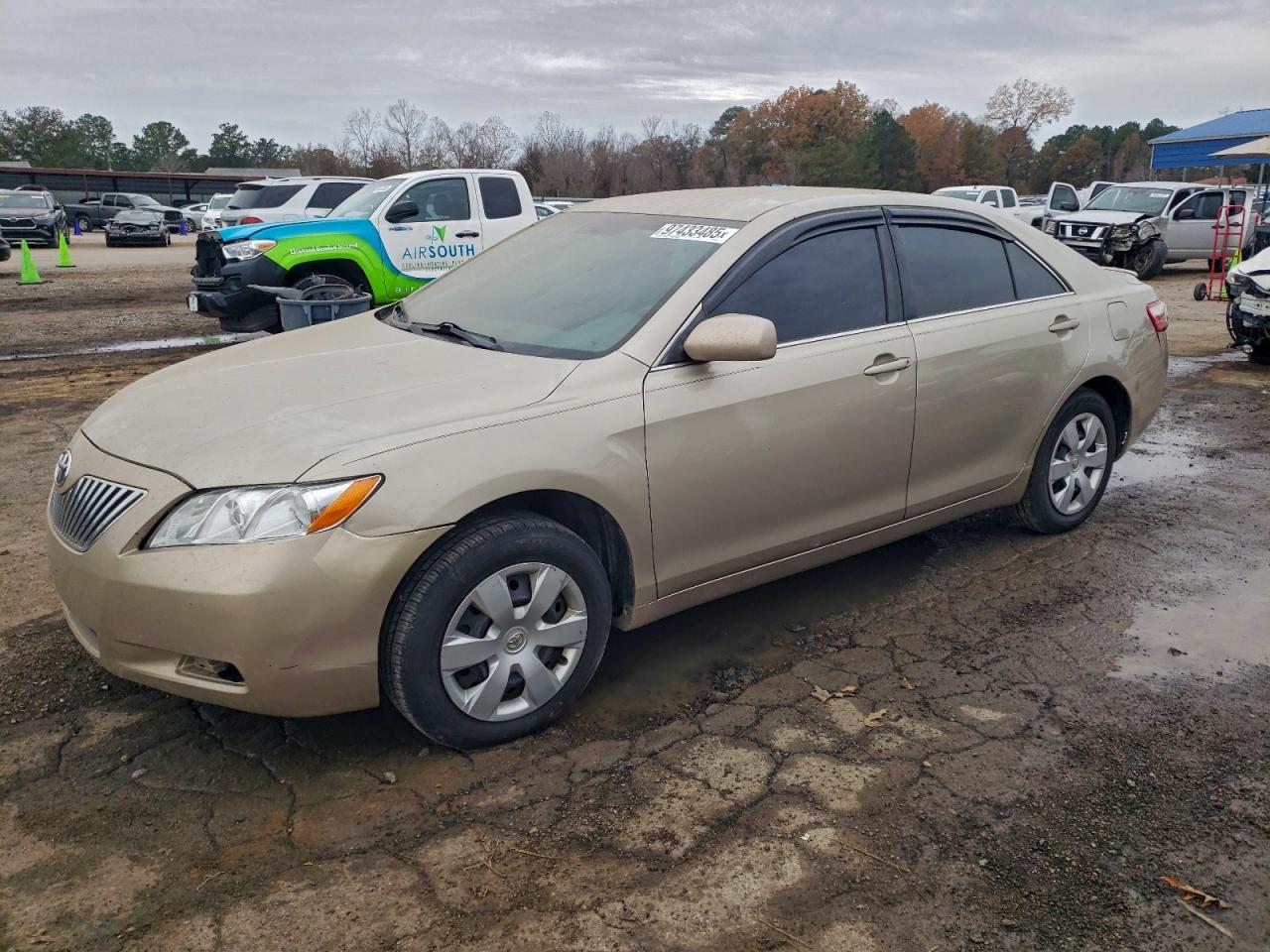 TOYOTA CAMRY CE 2007