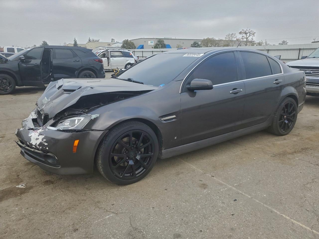 PONTIAC G8 GT 2008