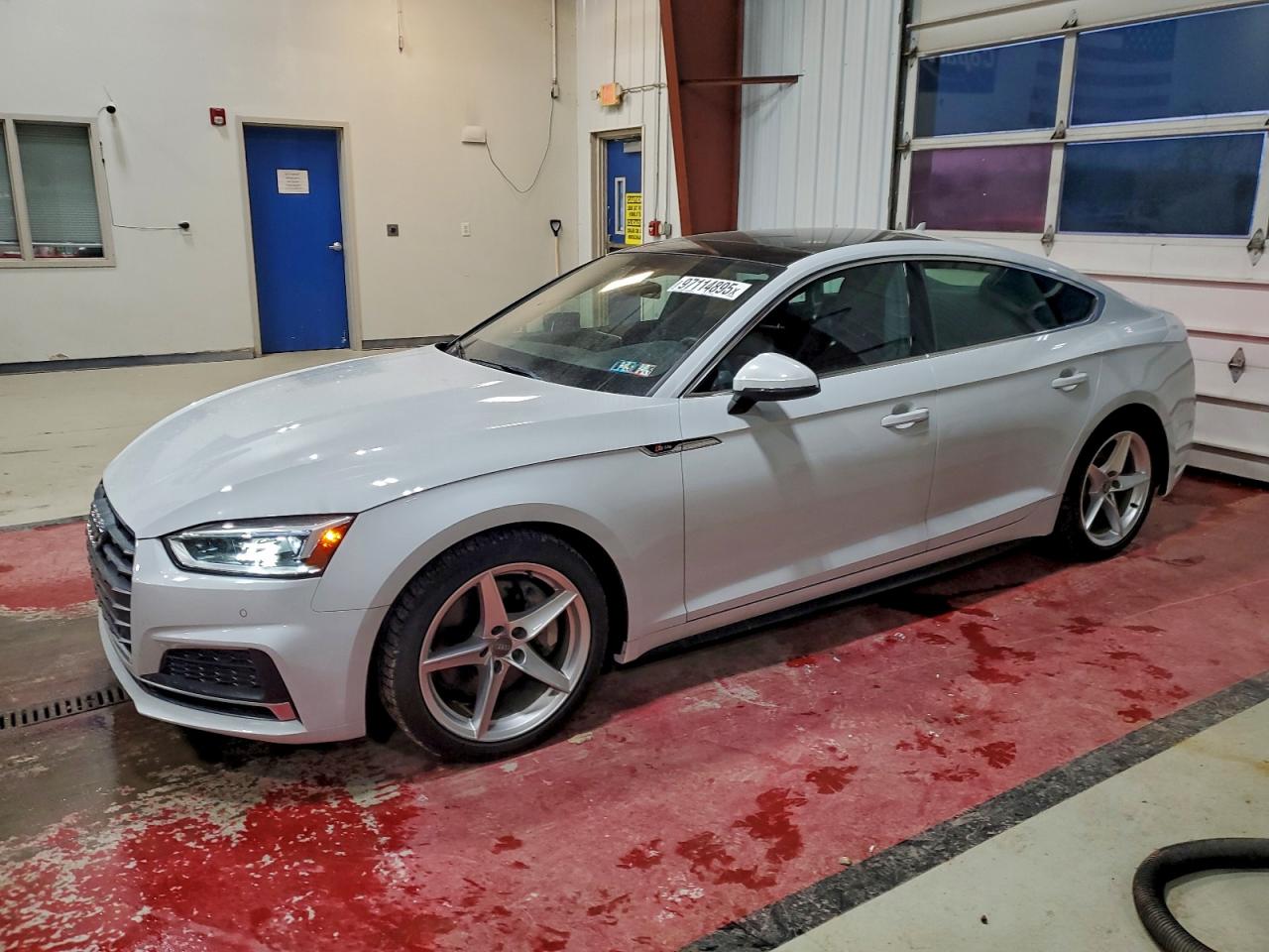 AUDI A5 PREMIUM 2019