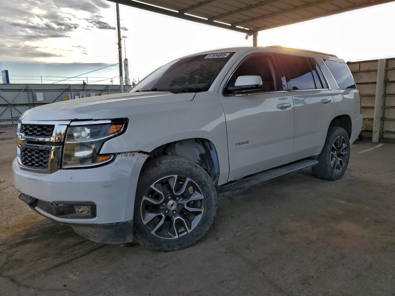 CHEVROLET TAHOE 2020
