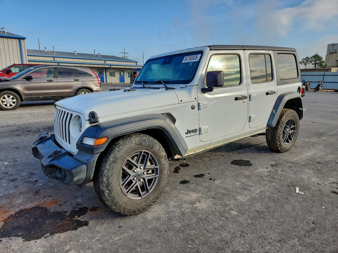 JEEP WRANGLER 2024