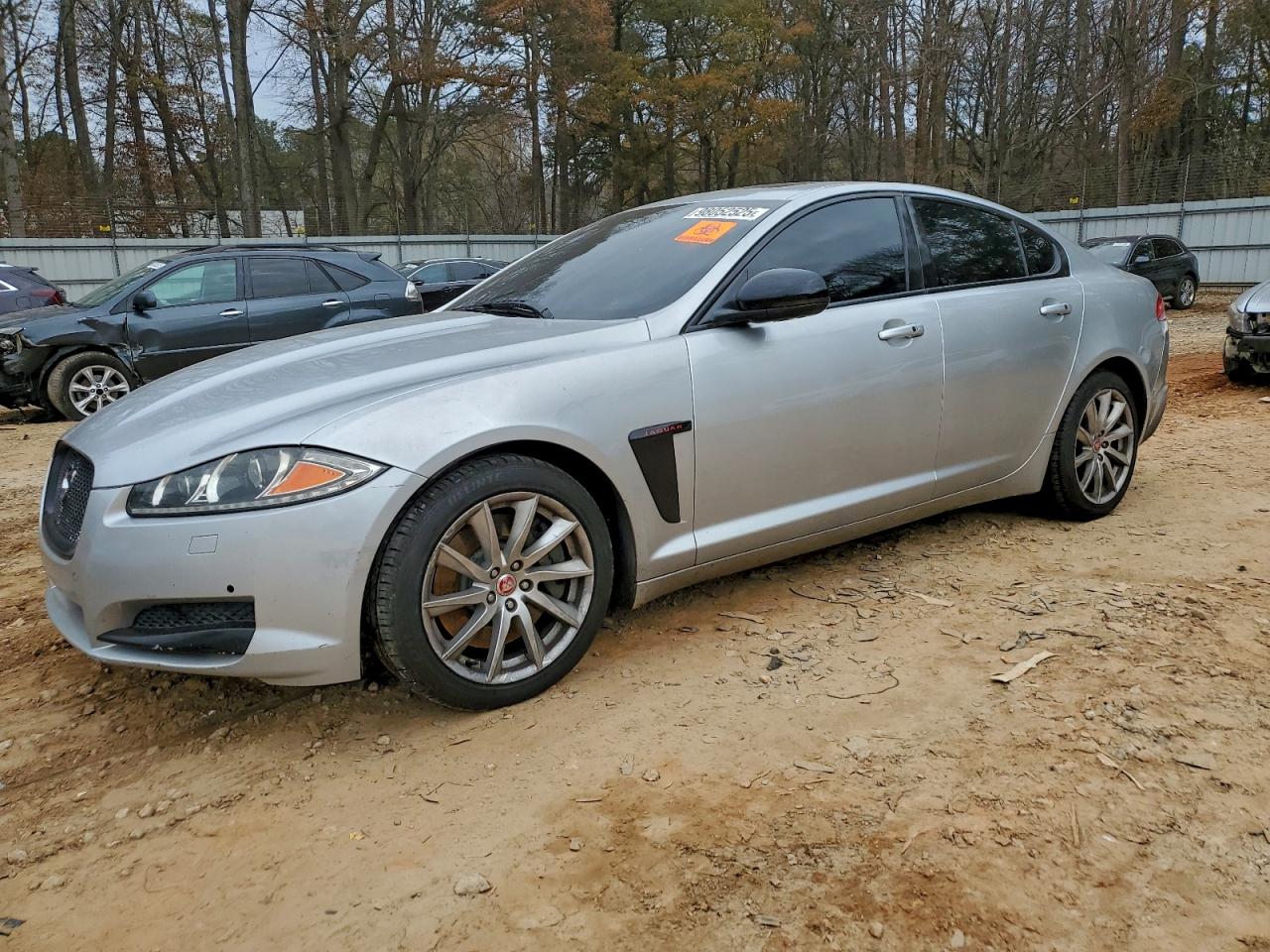 JAGUAR XF 2014