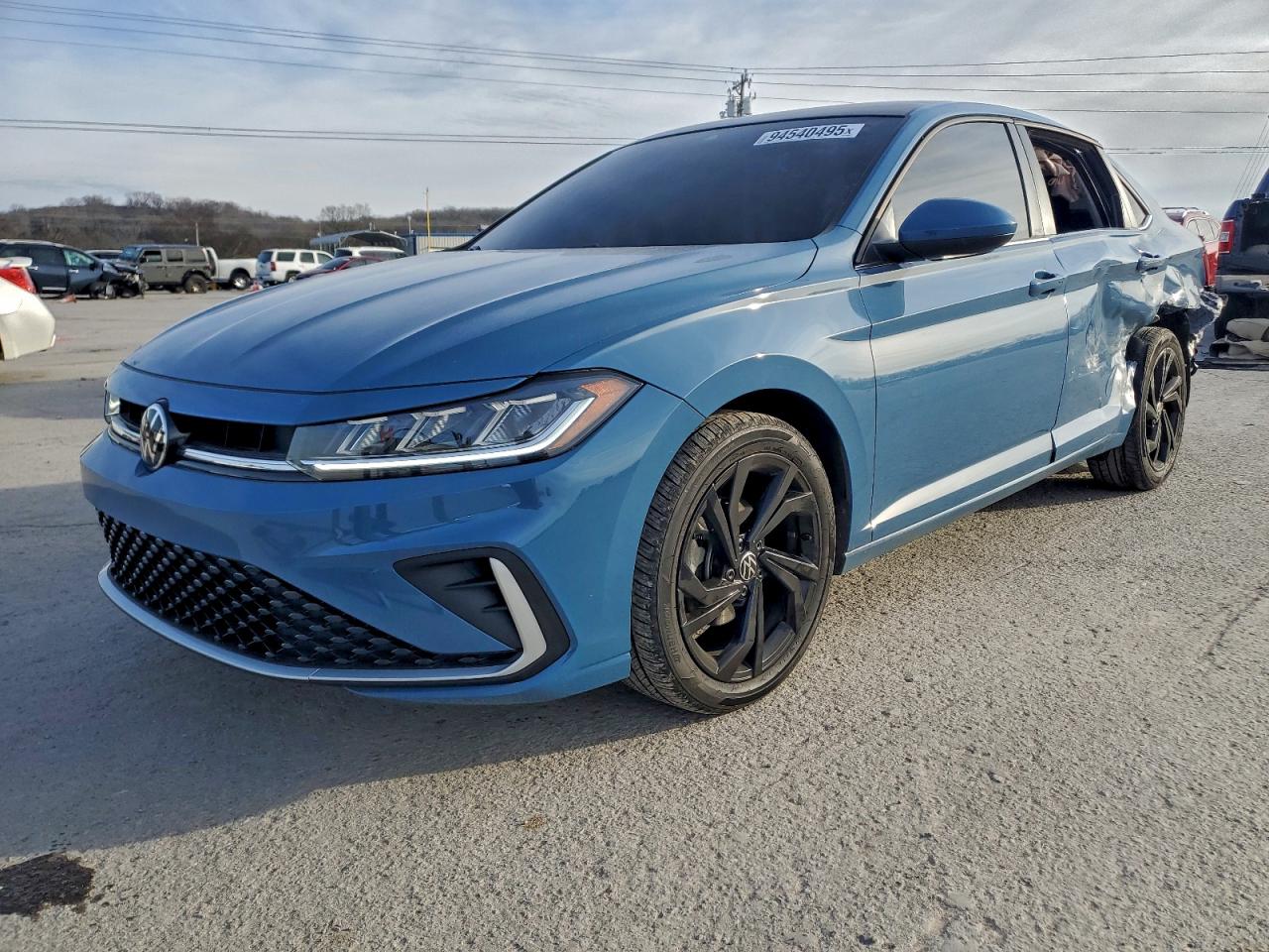 VOLKSWAGEN JETTA 2025